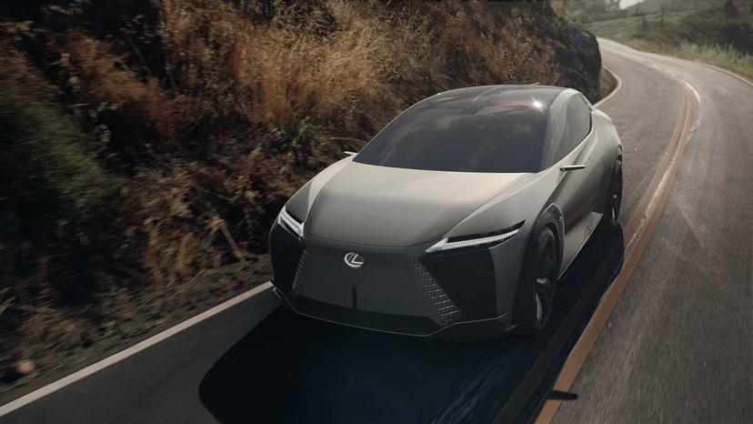 Lexus-純電動新車預計-2022-年正式推出-1