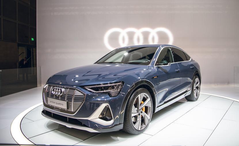 奧迪宣告五年後不再推出燃油新車，2028-年轉型為純電動車品牌-2