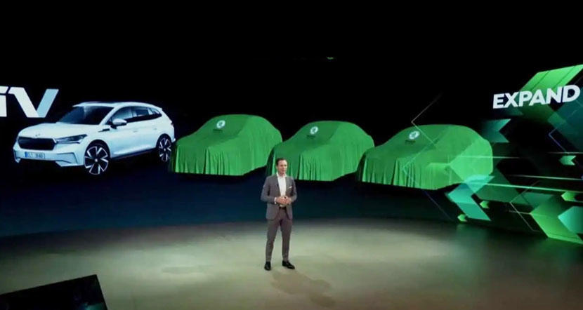 目標晉升歐洲第五大品牌，Skoda-已規劃三款電動新車、2030-年前陸續推出-2