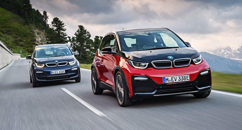 提前退出市場？BMW-i3-據傳今年七月就會在美國正式停售-1