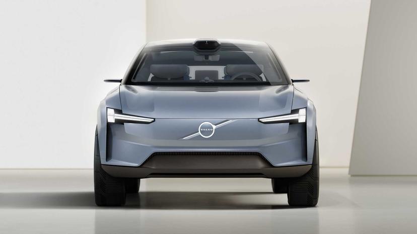 Volvo-秀-Concept-Recharge-概念車：打造續航里程可達一千公里的電池技術-2