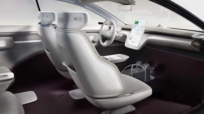 Volvo-秀-Concept-Recharge-概念車：打造續航里程可達一千公里的電池技術-4