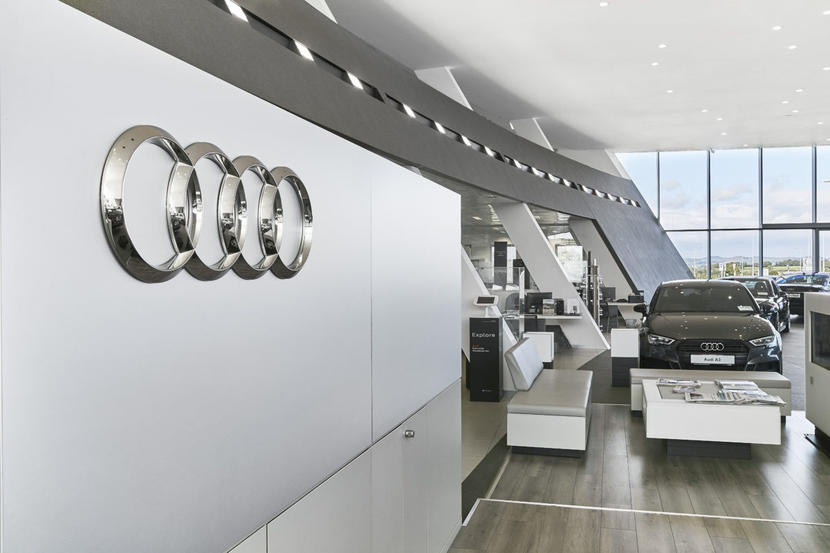 Audi-打算在歐洲改革銷售模式，要大舉推動代理銷售制度來賣電動車-2