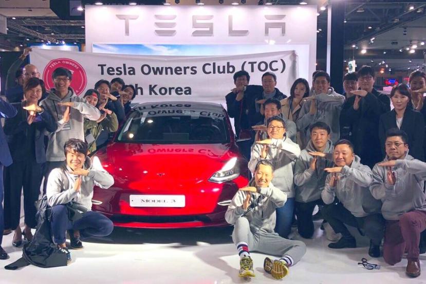 Tesla-Model-3-Y-接連奪下韓國五、六月進口車冠軍，2021-上半年銷量漲六成-1