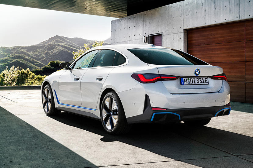 BMW-i4-證明消費者依然愛房車，在美預購量是同品牌-iX-電動休旅的兩倍-4