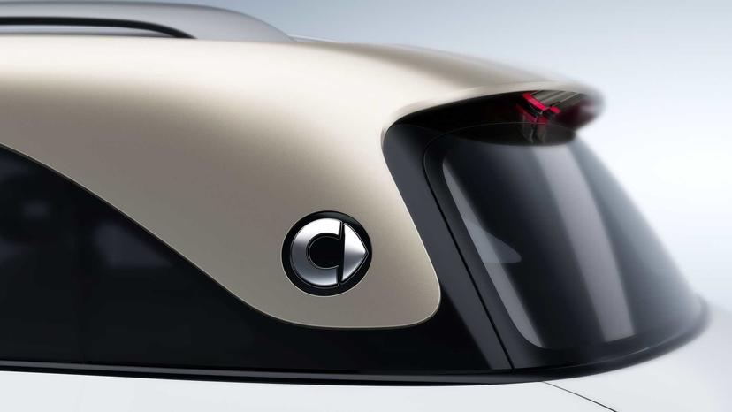 不再小巧的-Smart-電動跨界車要在-IAA-車展首秀，全新官方宣傳圖搶先曝光-2