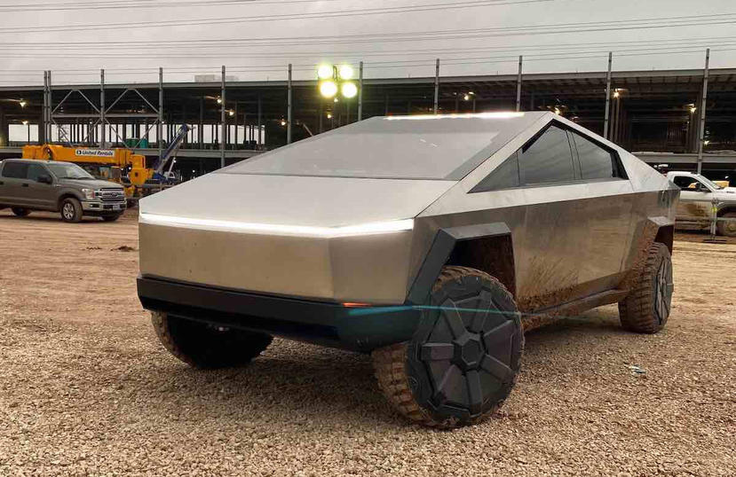 衝刺-Model-Y-產量變次要任務，特斯拉德州工廠據傳會優先生產-Cybertruck-1