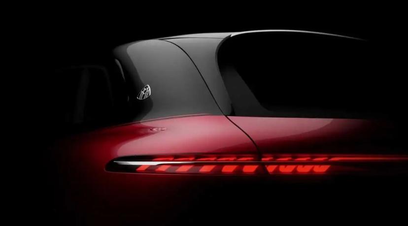 賓士千公里續航力電動車-Vision-EQXX-確認-2022-年發表，EQG-電動越野車-2024-年才報到-4