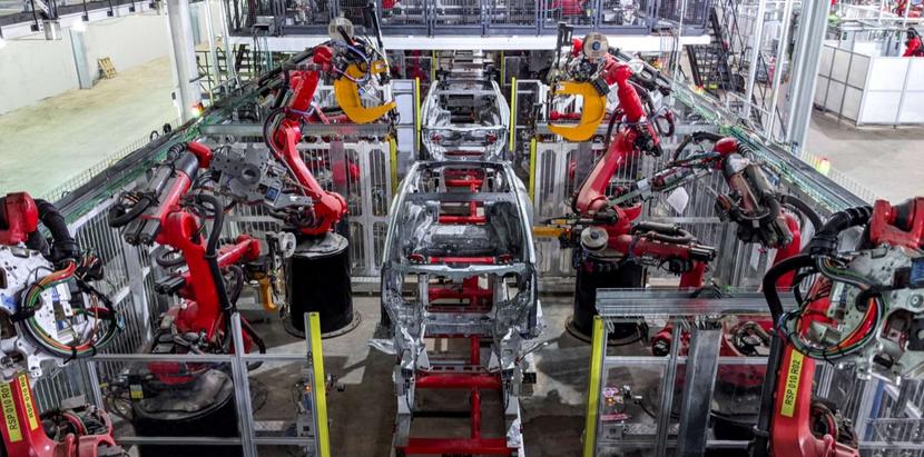 特斯拉更新德州、柏林工廠進度：今年有望生產-Model-Y-且會搭載-4680-電池-2