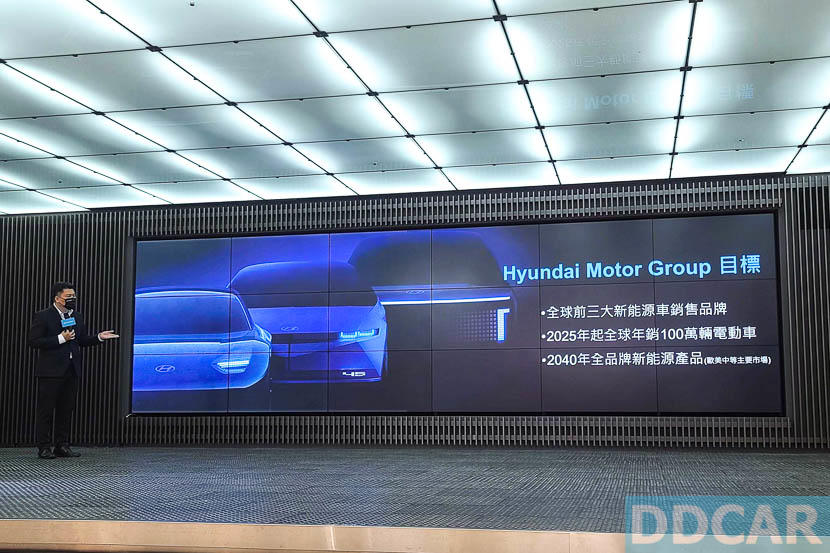 現代南陽：Hyundai-IONIQ-5-明年第一季登台亮相，年年引進新款電動車-3