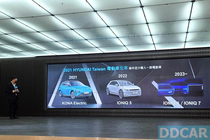 現代南陽：Hyundai-IONIQ-5-明年第一季登台亮相，年年引進新款電動車-4