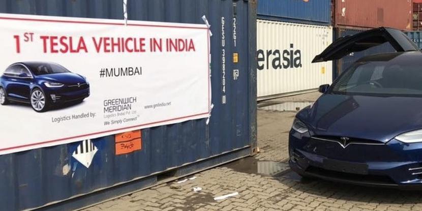 特斯拉印度設廠計畫出現轉機，據報政府開始考慮調降電動車進口關稅-3