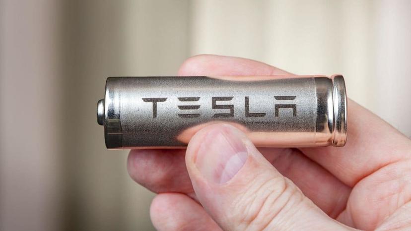 特斯拉去年正式啟用自家電池回收系統，電池-100%-回收，92%-金屬材料再利用-1
