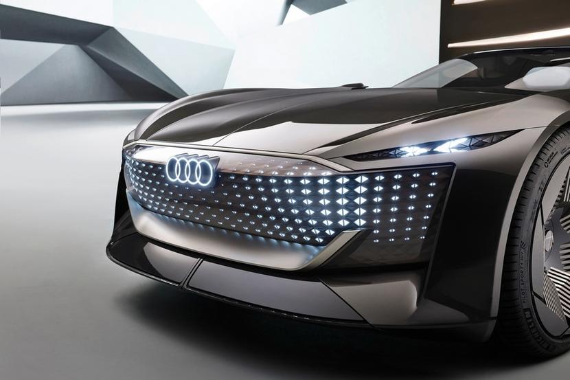 Audi-Skysphere-敞篷電動車：伸縮軸距對應多種模式，還是一輛-Level-4-全自動駕駛車-5