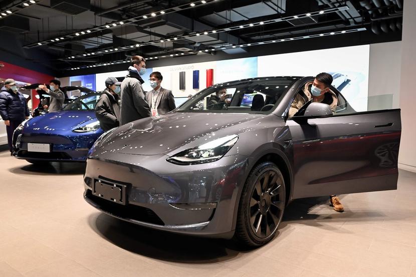特斯拉上海工廠將打造五種不同的-Model-Y-新車型-4