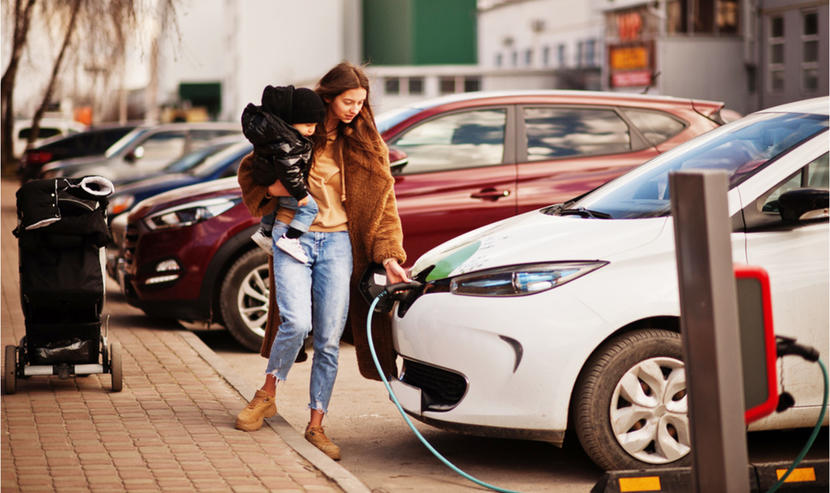 彭博社大膽斷言燃油車銷量已見頂，並宣告車市未來屬於電動車-3
