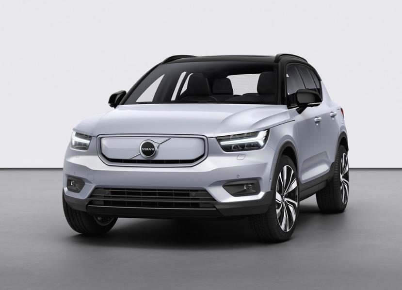 開價不到-220-萬元，Volvo-首款電動休旅-XC40-Recharge-台灣售價曝光-1