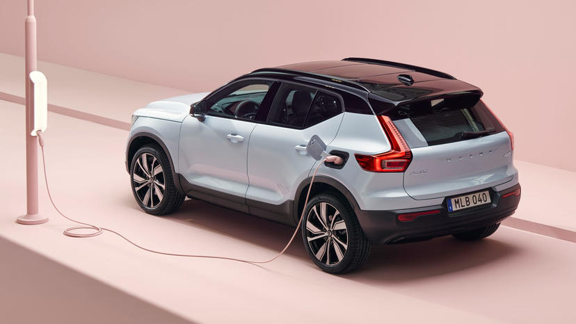 開價不到-220-萬元，Volvo-首款電動休旅-XC40-Recharge-台灣售價曝光-2