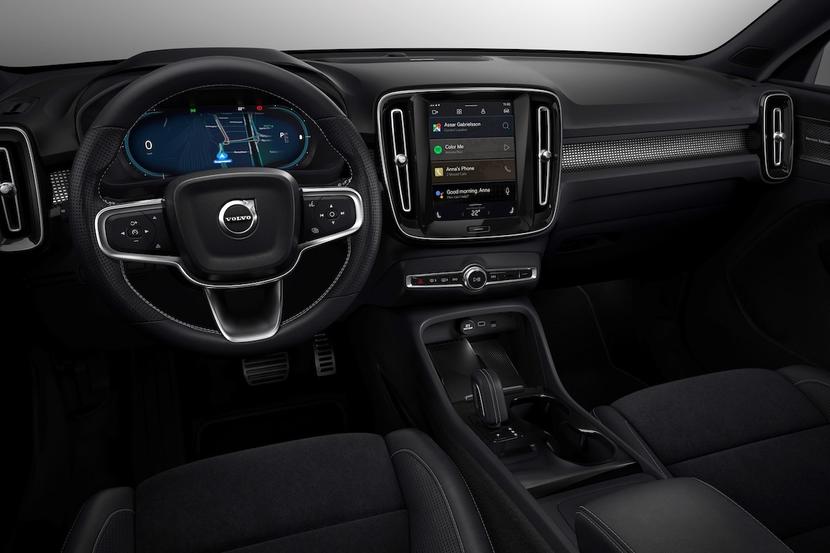 開價不到-220-萬元，Volvo-首款電動休旅-XC40-Recharge-台灣售價曝光-3