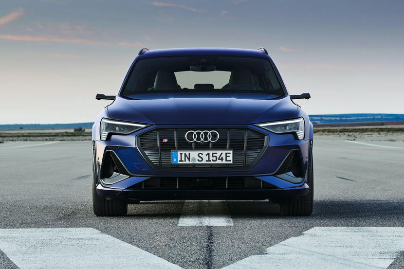 台灣也將引進，Audi-全球首發三馬達電動車-e-tron-S-車系海外售價公開-4