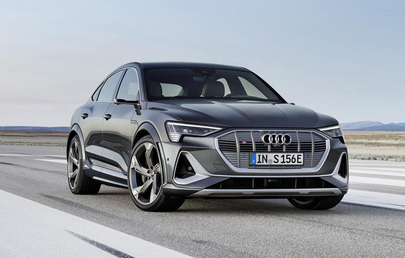 台灣也將引進，Audi-全球首發三馬達電動車-e-tron-S-車系海外售價公開-3