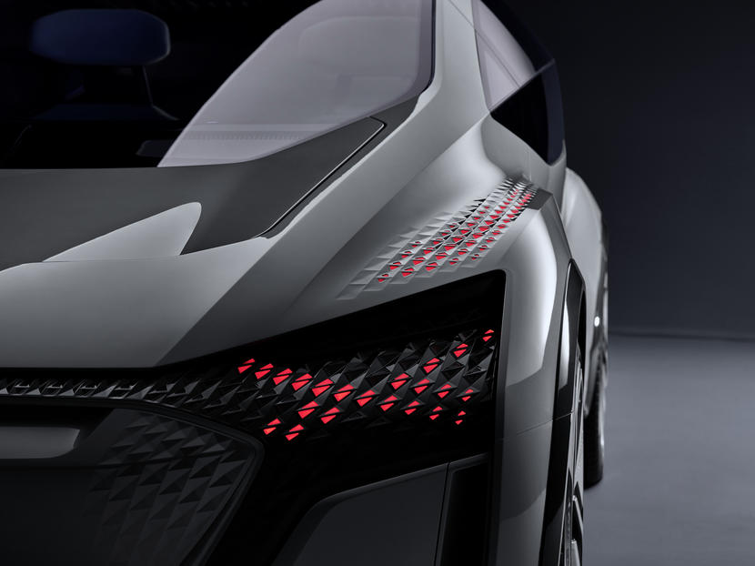 結合設計美學和功能性，Audi-前瞻智慧燈光科技引領車壇-5