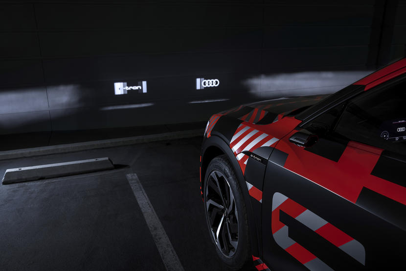 結合設計美學和功能性，Audi-前瞻智慧燈光科技引領車壇-4