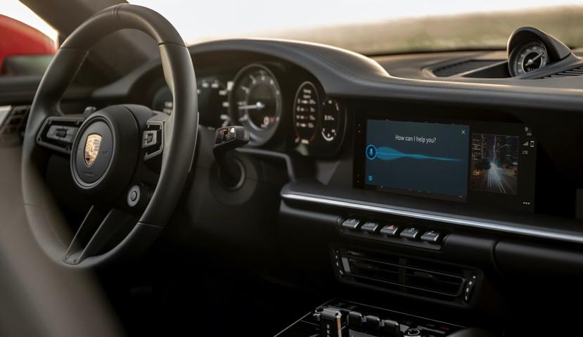 支援遙控停車並新增-Android-Auto，保時捷發表-2022-年式全新-Taycan-車系-3