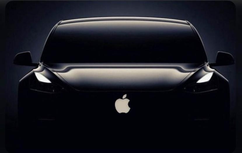 預言蘋果今年底會有動作，鋰電池之父竟開口爆料-Apple-Car-1