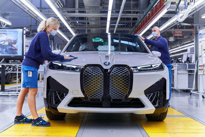 BMW-執行長叫陣特斯拉，聲稱全球市場成長速度-BMW-更勝一籌-2