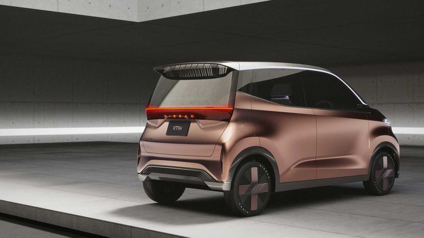 售價只要台幣-50-萬元，Nissan-全新輕型電動車-2022-年推出-2