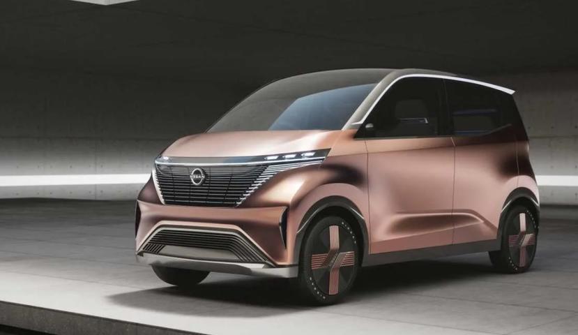 售價只要台幣-50-萬元，Nissan-全新輕型電動車-2022-年推出-3