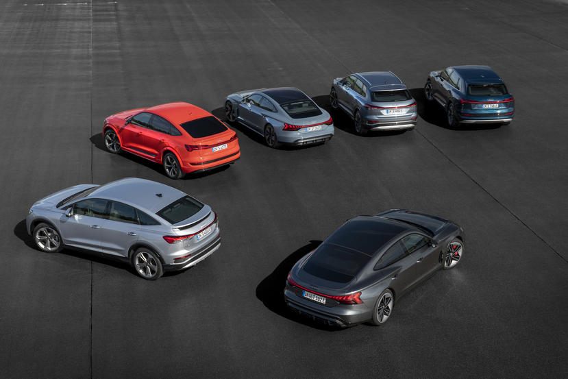 加速品牌轉型，Audi-發表-Vorsprung-2030-全球新戰略-5