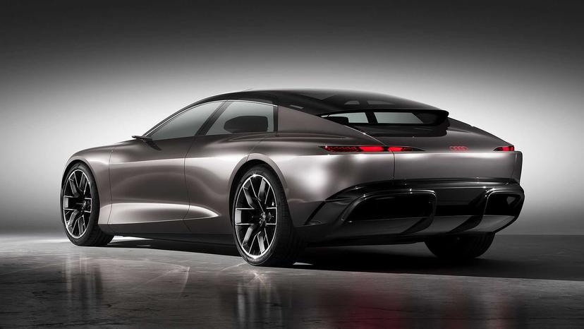 Audi-Grandsphere-概念車揭曉：新世代頂規豪華電動房車的未來雛形-5
