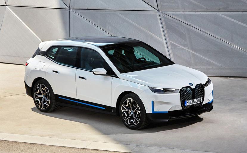 上市發表在即，BMW-iX-豪華電動休旅認證車在台現身-1