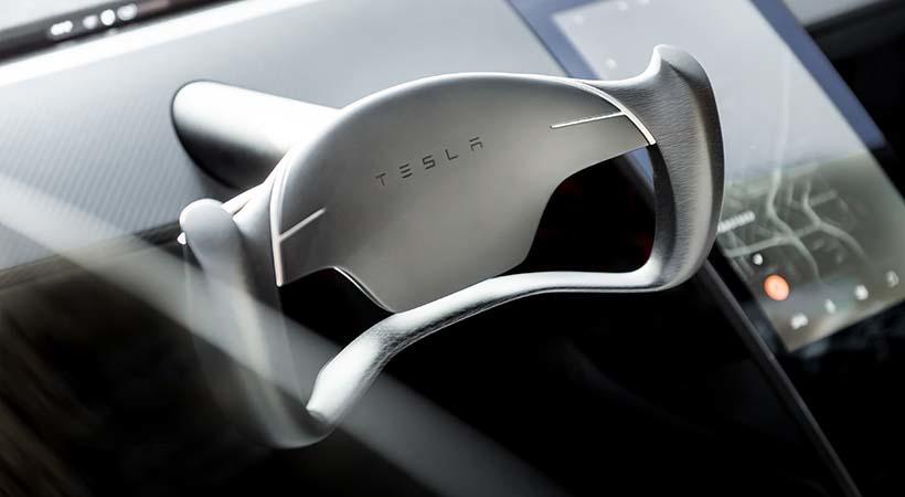 [開箱]-Tesla-Model-3-更換-Yoke-方向盤：購入、安裝、使用心得分享-7