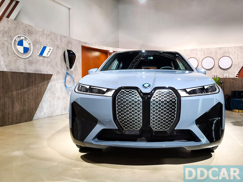 BMW-iX-台灣首映體驗：一輛能打的豪華電動休旅車終於出現！-20