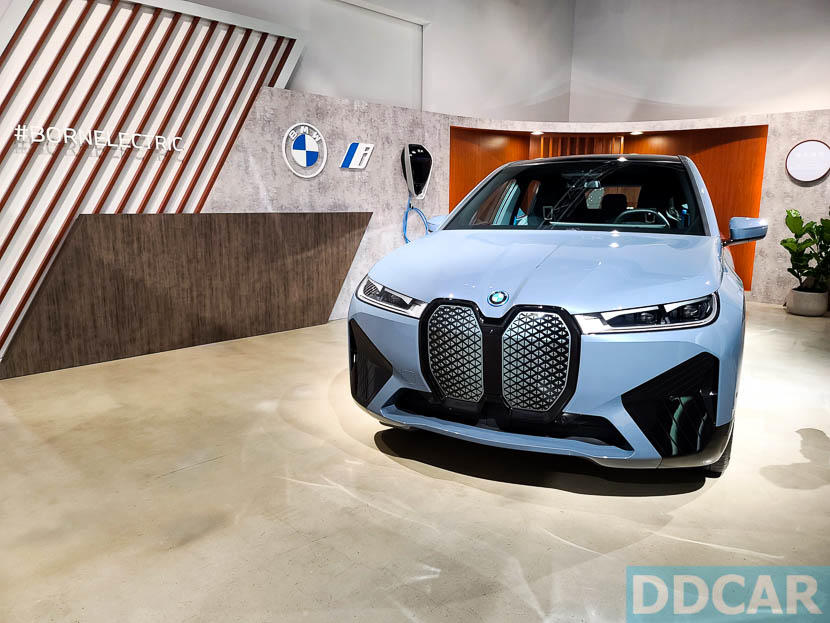 BMW-iX-台灣首映體驗：一輛能打的豪華電動休旅車終於出現！-1