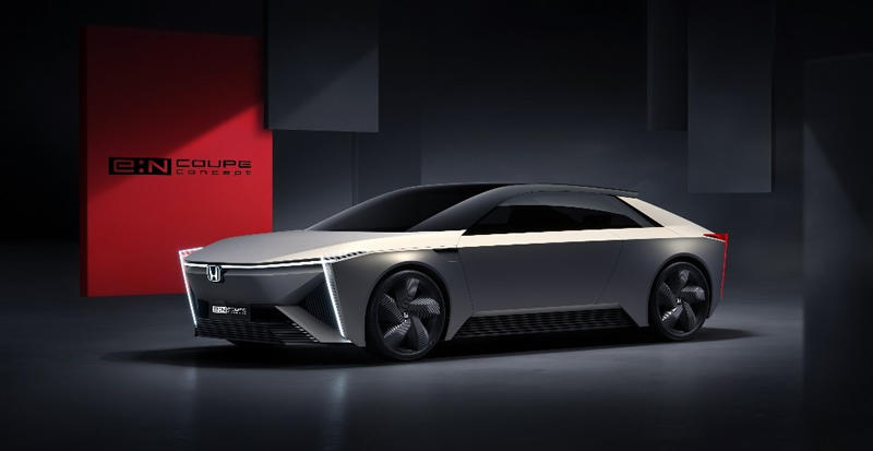 Honda-電起來！本田「e:N」純電動車品牌公開，明年起五款新車陸續報到-5
