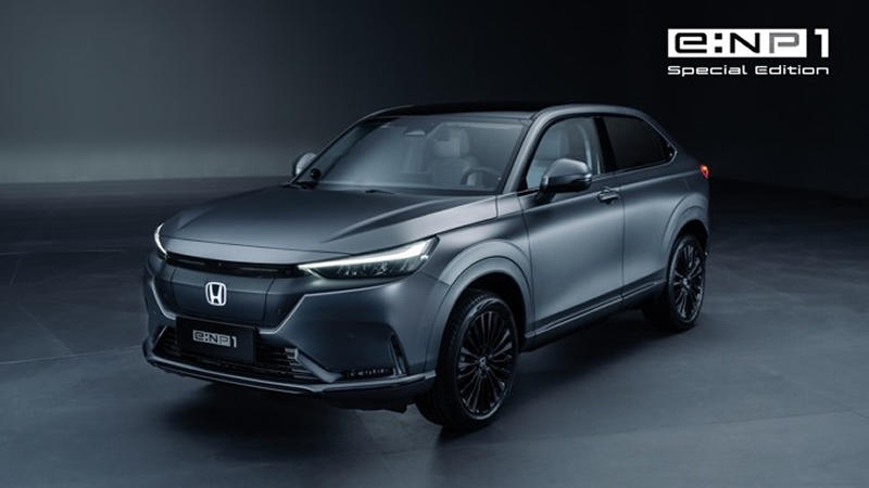 Honda-電起來！本田「e:N」純電動車品牌公開，明年起五款新車陸續報到-3