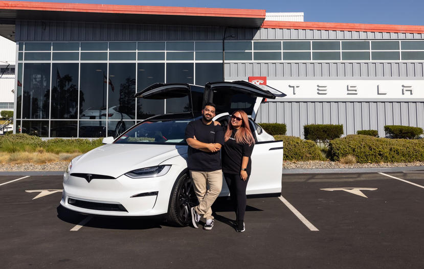 新版-Tesla-Model-X-終於在美國交車！產量仍低，台灣恐要排到-2022-年底-1