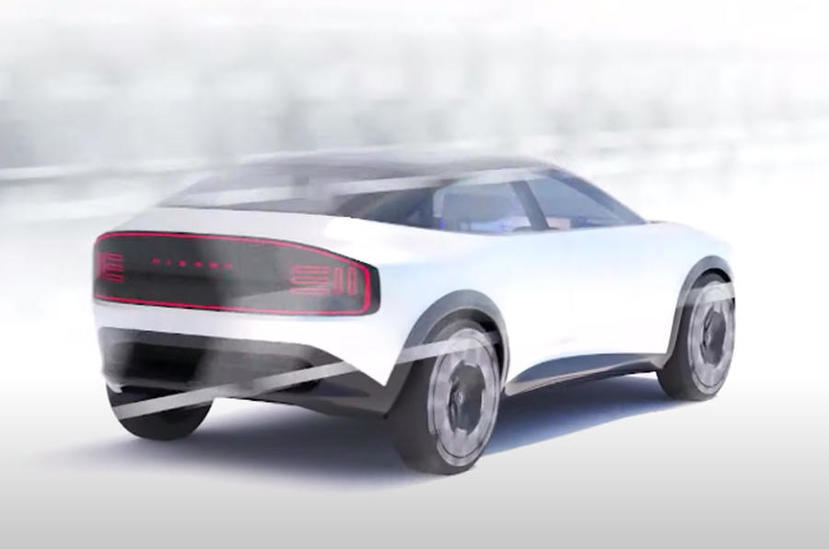 Nissan-Leaf-將推出全新跨界款，都會小車-March-電動化確認-1