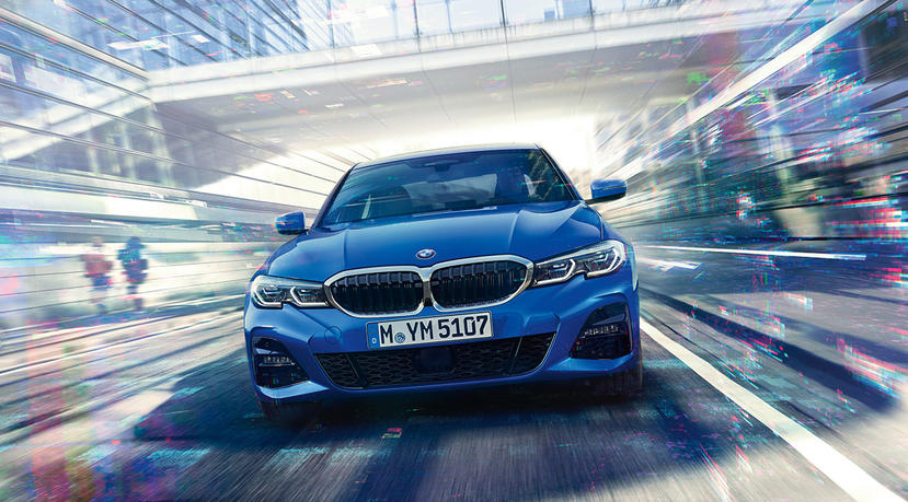 全新-BMW-3-系列電動車細節：續航突破-700-公里，2025-年問世-1