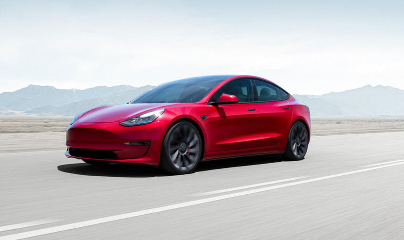 幹掉全部燃油車的電動車出現了！Tesla-Model-3-奪下九月歐洲汽車市場冠軍-1