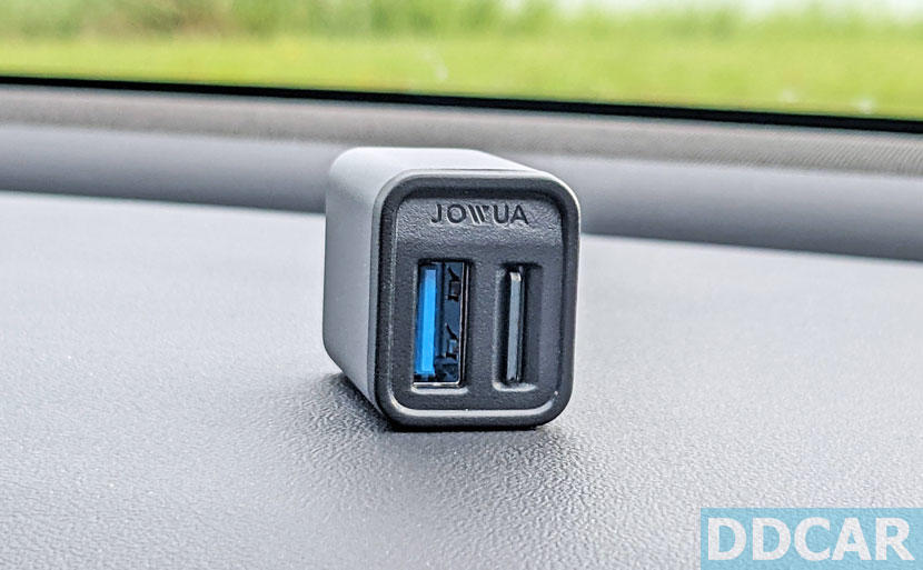 為特斯拉量身訂做！Jowua-USB-3.0-讀卡器-+-記憶卡確保影片不丟失，是哨兵與行車紀錄器的最佳夥伴-3