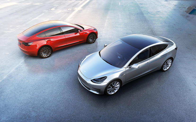 Tesla-App-代碼洩密：特斯拉有三種全新車色，「金屬銀」準備重出江湖！？-2