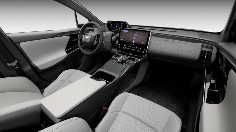 Toyota-bZ4X-全新電動休旅-五大特點解析，明年進軍台灣純電市場-4