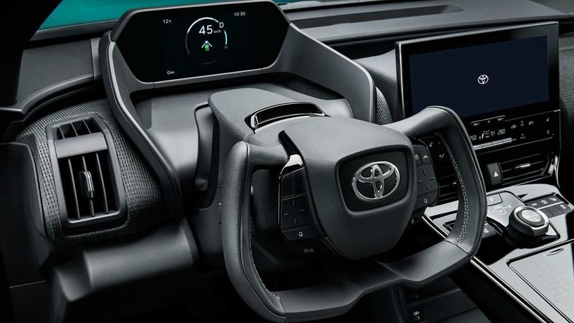 Toyota-bZ4X-全新電動休旅-五大特點解析，明年進軍台灣純電市場-3