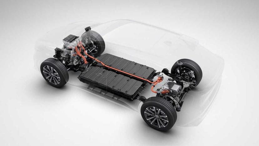 Toyota-bZ4X-全新電動休旅-五大特點解析，明年進軍台灣純電市場-5