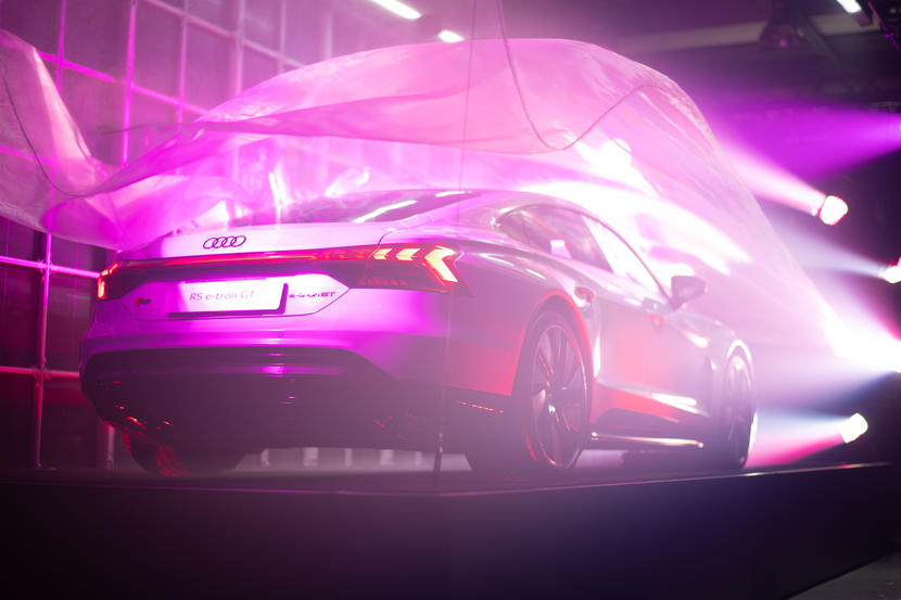 Audi-e-tron-GT-登台上市：一部讓你看了「哇」想當奧迪人的夢幻級轎跑-15